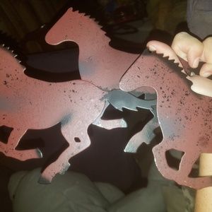 Horse decor